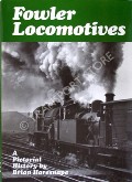 Book cover of Fowler Locomotives  by HARESNAPE, Brian 
